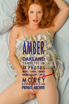 Amber California nude photography of nude models